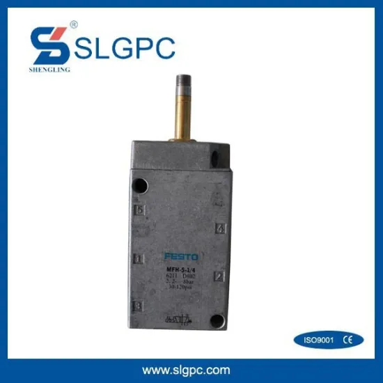 Germany pneumatic type copy MFH-5 pneumatique 6211 valve festo