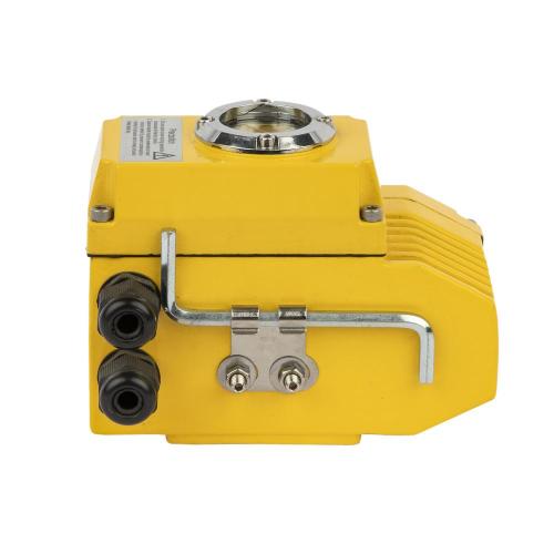 High Quality Motorized Electric Damper Acturtor For Valve