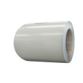 RAL9006 color coated steel coil,sheet metal roofing rolls,pre painted galvanized steel coil