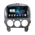 Android 9 ips DVD ANDROID for MAZDA2 2010