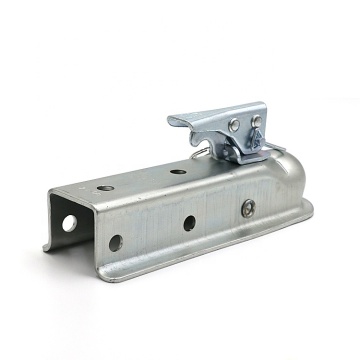 2-Inch/50mm Galvanized Steel Trailer Coupler