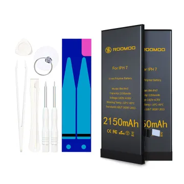 100% Pure Cobalt MSDS Replacement Battery For 7G