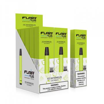 Flair Plus Vape Expo USA Popular Seller