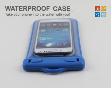 Cooskin hot selling dive waterproof case for Samsung Galaxy S4 mini