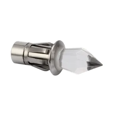 Fiber Optic Ceiling Star Light with Crystal Fittings for Lighting Decoration