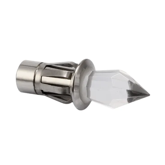 Fiber Optic Ceiling Star Light with Crystal Fittings for Lighting Decoration