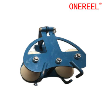 Stringing Laying Pulley Equipment Cable Roller