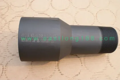casing and tubing X-Over 4-1/2 x 2-7/8 j55