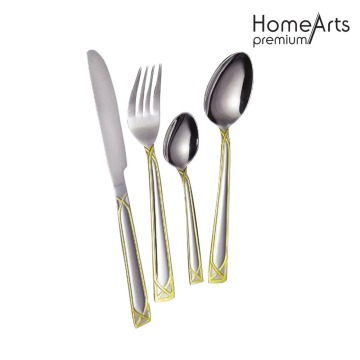 New Design Spoon And Fork And Knife