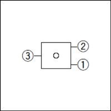 One-way Action Switch with Sliding Rod Height 5.5mm