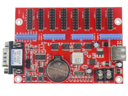 WIFI Control Card for Full Color LED Display - TF-C6UR/TF-C3UR