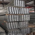 Q195B Hot-Dip Galvanized Channel Steel