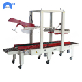 Auto Flaps Carton Box Sealer Taping Machine