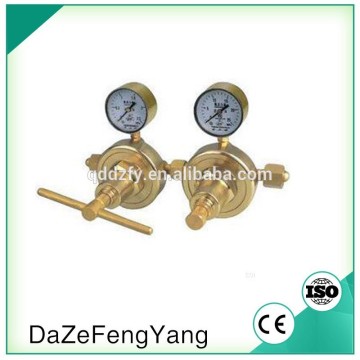 Oxygen pipne line gas regulator with competitive price