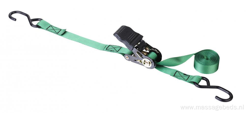 1" 25MM Ratchet Tie Down Straps