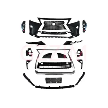 Lexus RX 2009-2013 to 2016 SPORT Front Bodykit