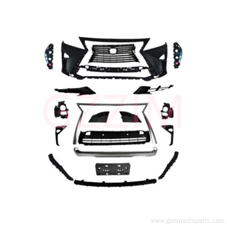 Lexus RX 2009-2013 to 2016 SPORT Front Bodykit