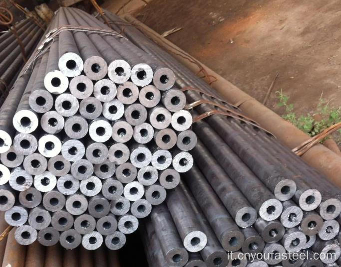 Tubo in acciaio al carbonio ASTM A106 VENDITA