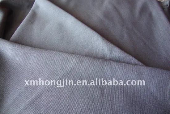 Poly / Spandex Twisting Roman Fabric