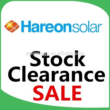 HareonSolar panels 250W 255W 260W 265W 270W with mono cells