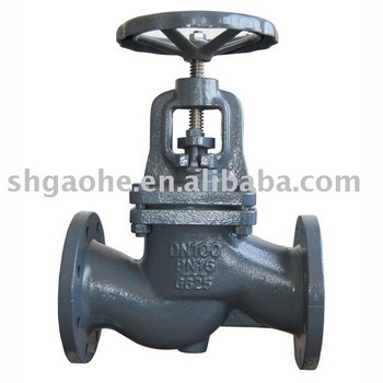 Lift Globe Valve