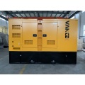 with Cummins silent generators 350 kva