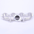 OEM Custom Lost Wax cast High Precision Aluminum die casting services cast machining forging cnc parts intake manifold