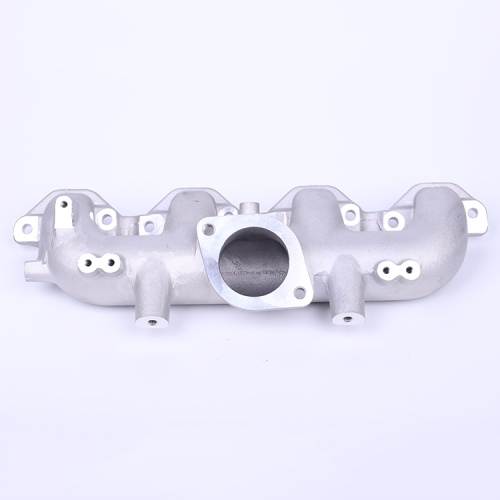 Medical Spare Parts OEM Custom Lost Wax cast High Precision Aluminum die casting services cast machining forging cnc parts intake manifold Factory