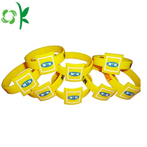 Gradienty Zespoły Energetyczne Slap-up Silicone Powder Wristbands