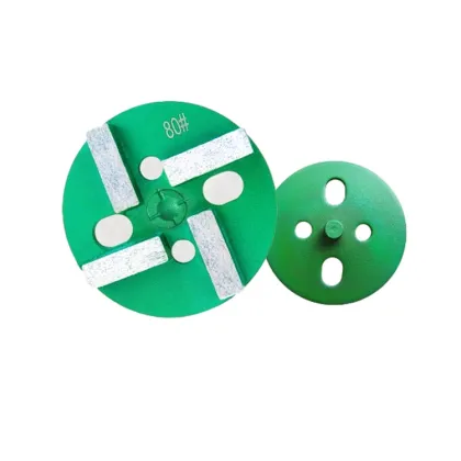 Diamond Floor Polishing Pad 100mm Grinding Disc for Stone Floors