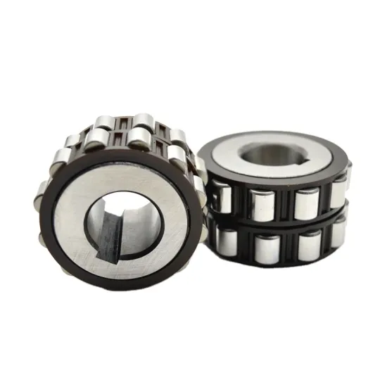 Double Row Eccentric Bearing 350752305 - 25x68.2x42mm Cylindrical Roller Bearing