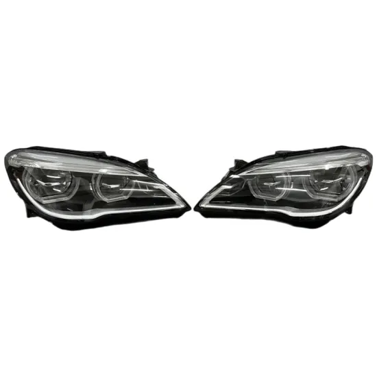 Hot Sale Modified LED Headlamp for BMW 6 Series F06 F12 F13 - Hernia Headlamp LED Assembly OE63117394909/631173949910
