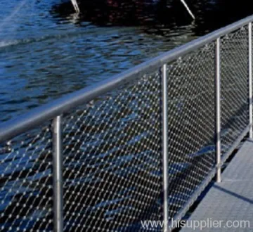 Decorative Railing Nets 