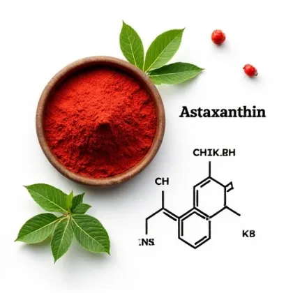XJESON`s Natural Astaxanthin Powder 5%