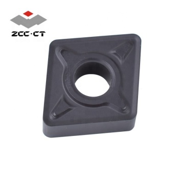 ZCC.CT Diamond CNC Turning Insert CNMG120412 EM YBM253/YBG205