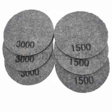 27 Inch Diamond Impregnated Pads for Concrete Floor: Choosing the Right Tool for Your Flooring Project