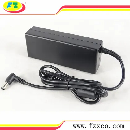 AC Adapter For Laptop Sony 19.5V 6.15A