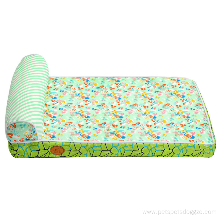 Popular Pet Bed Cooling Massage Mattress Dog Bed