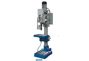 Vertical Drilling Machine Z5035