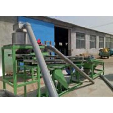 Nuthew Nut Pelling Shelling Cleaning Plant Plant