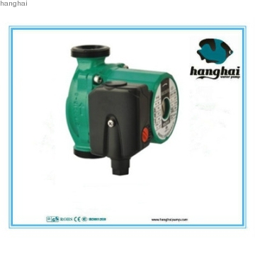 Circulating water pump for domestic