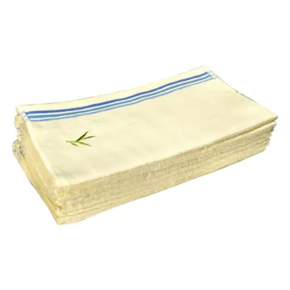 Bamboo towel