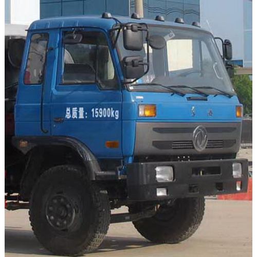 DONGFENG Asphalt Spraying Truck For Municipal Construction