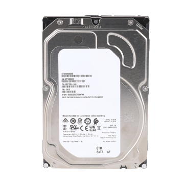 G.Craftsman HDD Hard Disk Drive for CCTV DVR/NVR/XVR Recording - 2TB to 10TB
