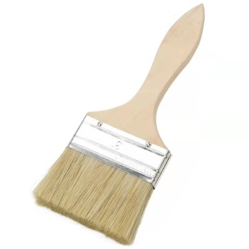 Multi -Size -Pinsel mit hartem Holzgriff - heißer Verkaufswandbürste