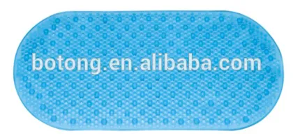 PVC BATH MATS LARGE BUBBLES MATS
