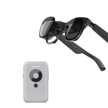 XREAL Air 2 Pro: Wireless Smart AR Glasses with Full Vision and GPT Access