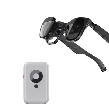 XREAL Air 2 Pro: Wireless Smart Glasses with Full Vision AR Hardware