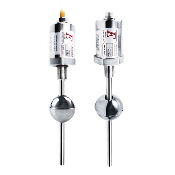 High-Quality Tank Liquid Level Sensor with Modbus RTU Output, Absolute Value, Magnetostrictive Technology, Stainless Steel