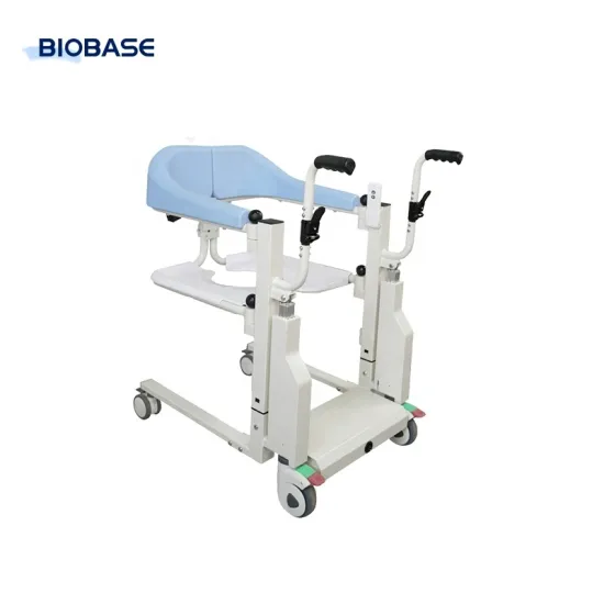 Biobase Electric Shift Machine: A Convenient, Efficient, and Safe Patient Transfer Lift Chair with Wheels for the Disabled and Elderly